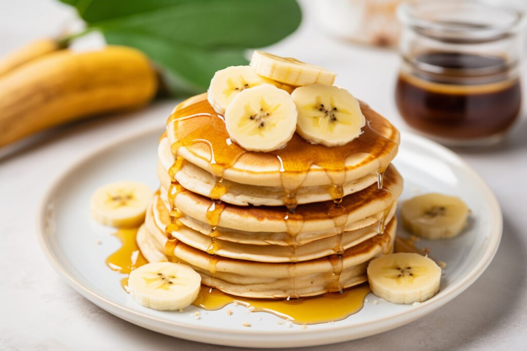 Receta Pancakes